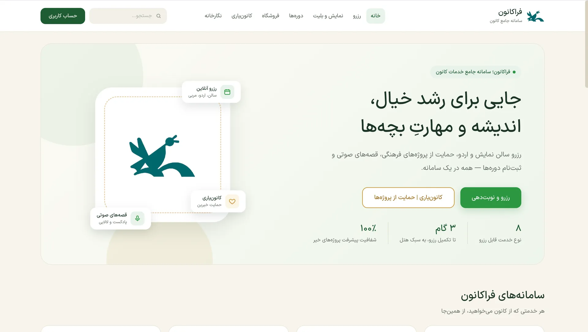 کانون پرورش فکری